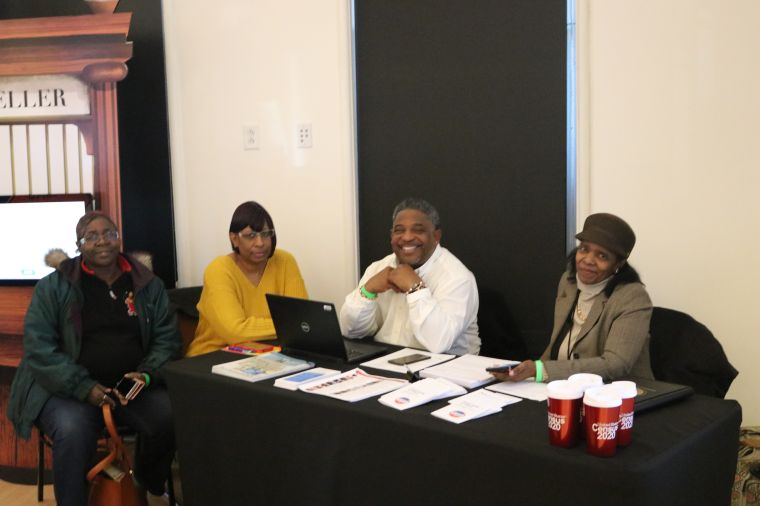 MLK Day Celebration 2020