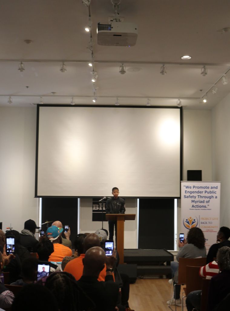 MLK Day Celebration 2020