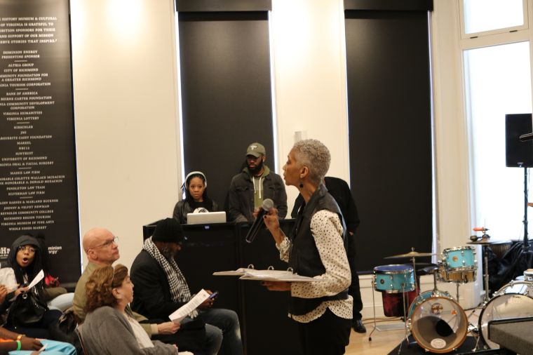 MLK Day Celebration 2020