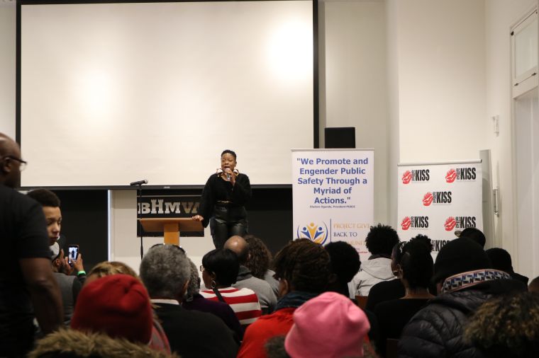 MLK Day Celebration 2020