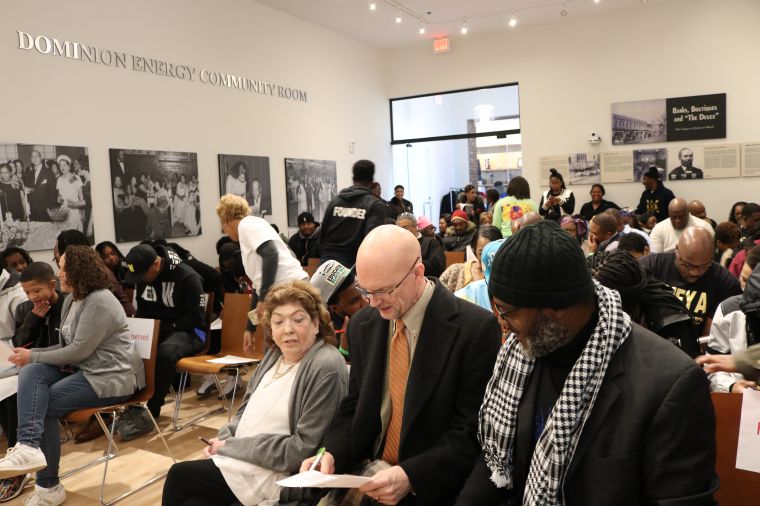 MLK Day Celebration 2020