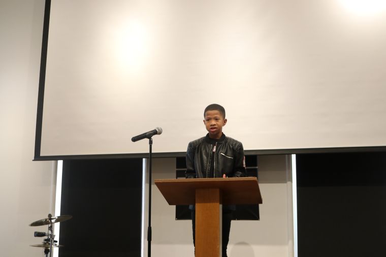 MLK Day Celebration 2020