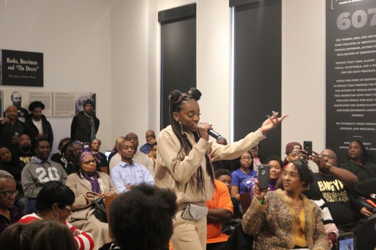 MLK Day Celebration 2020