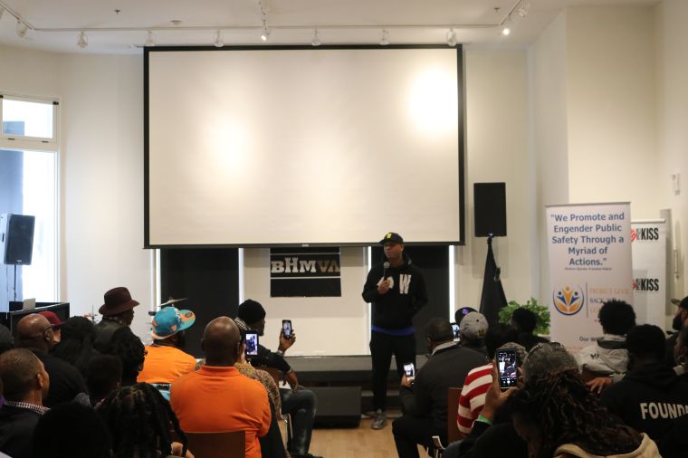 MLK Day Celebration 2020