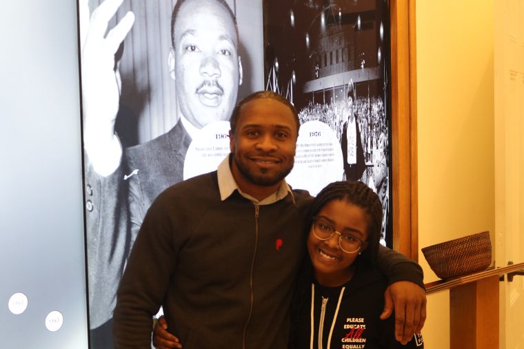 MLK Day Celebration 2020