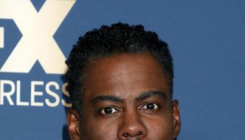 Chris Rock at arrivals for FX Networks W...