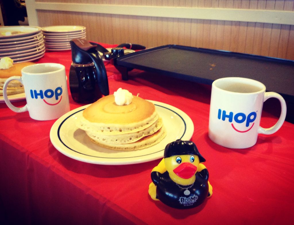 IHOP International Pancake Day