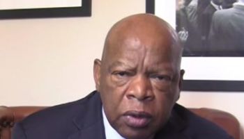 Congressman John Lewis: The Torch, The Symbol Of Our Contribution As A People Is Passed Onto You