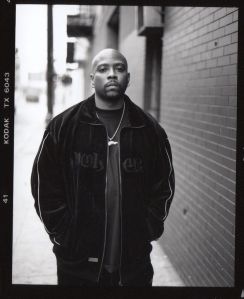 Nate Dogg Portrait Session