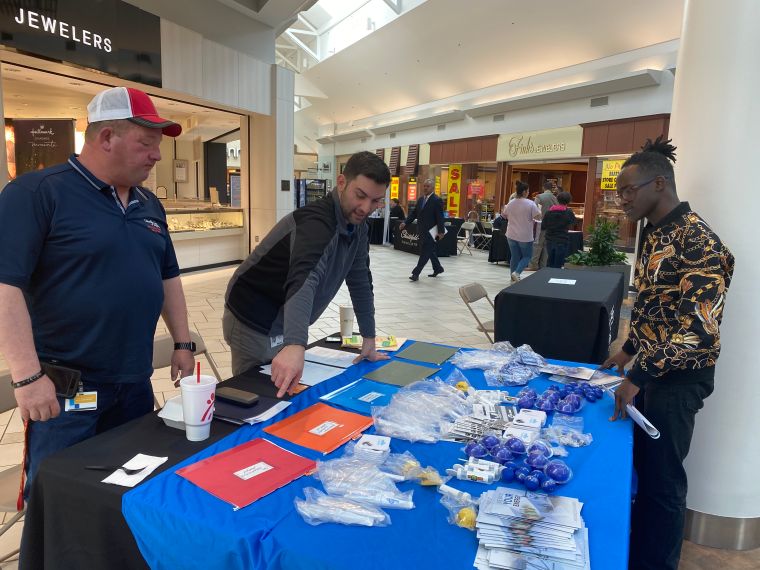 Radio One Richmond Career Fair 2020