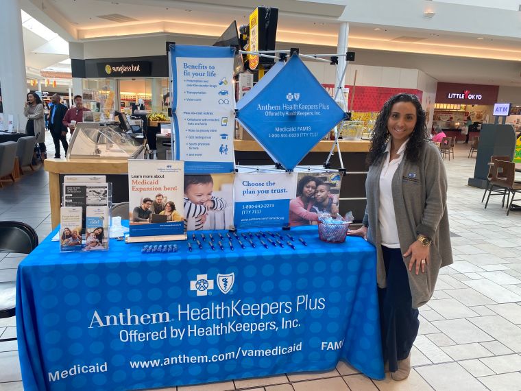 Radio One Richmond Career Fair 2020