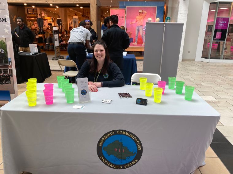 Radio One Richmond Career Fair 2020