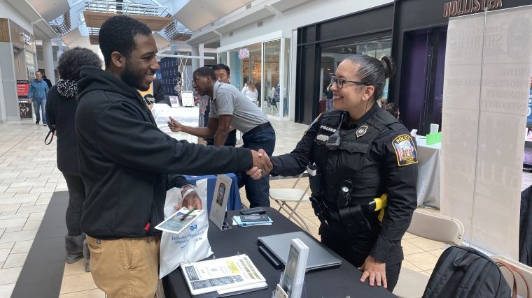 Radio One Richmond Career Fair 2020