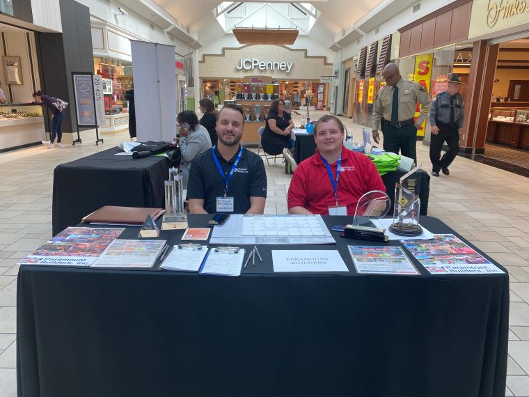 Radio One Richmond Career Fair 2020