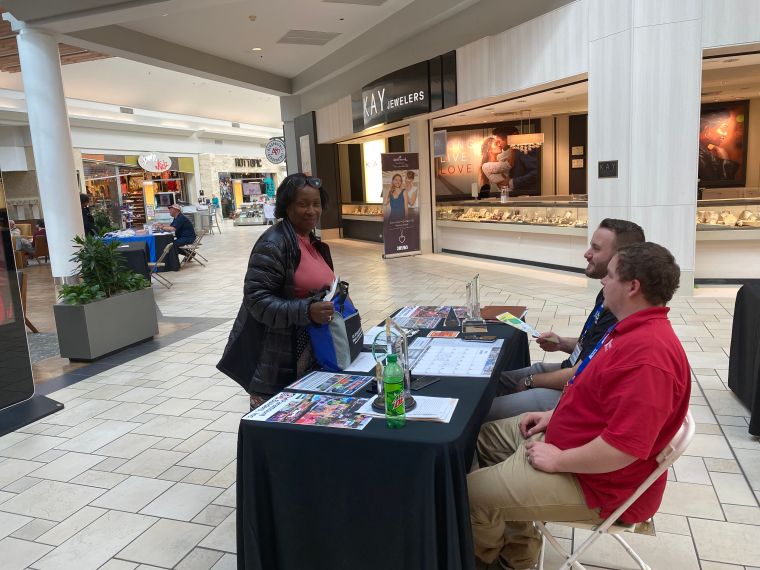 Radio One Richmond Career Fair 2020