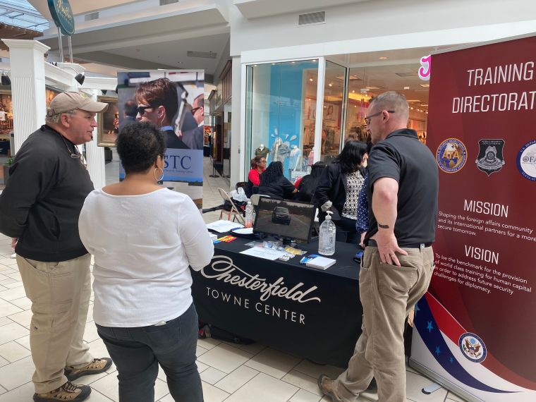 Radio One Richmond Career Fair 2020