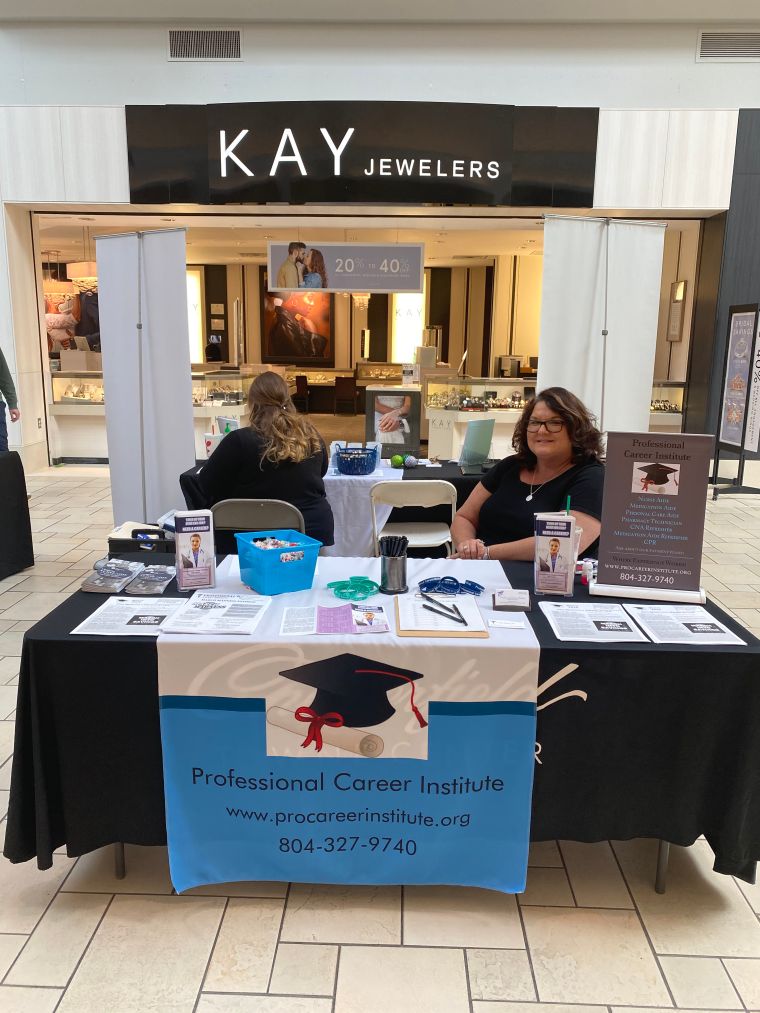 Radio One Richmond Career Fair 2020