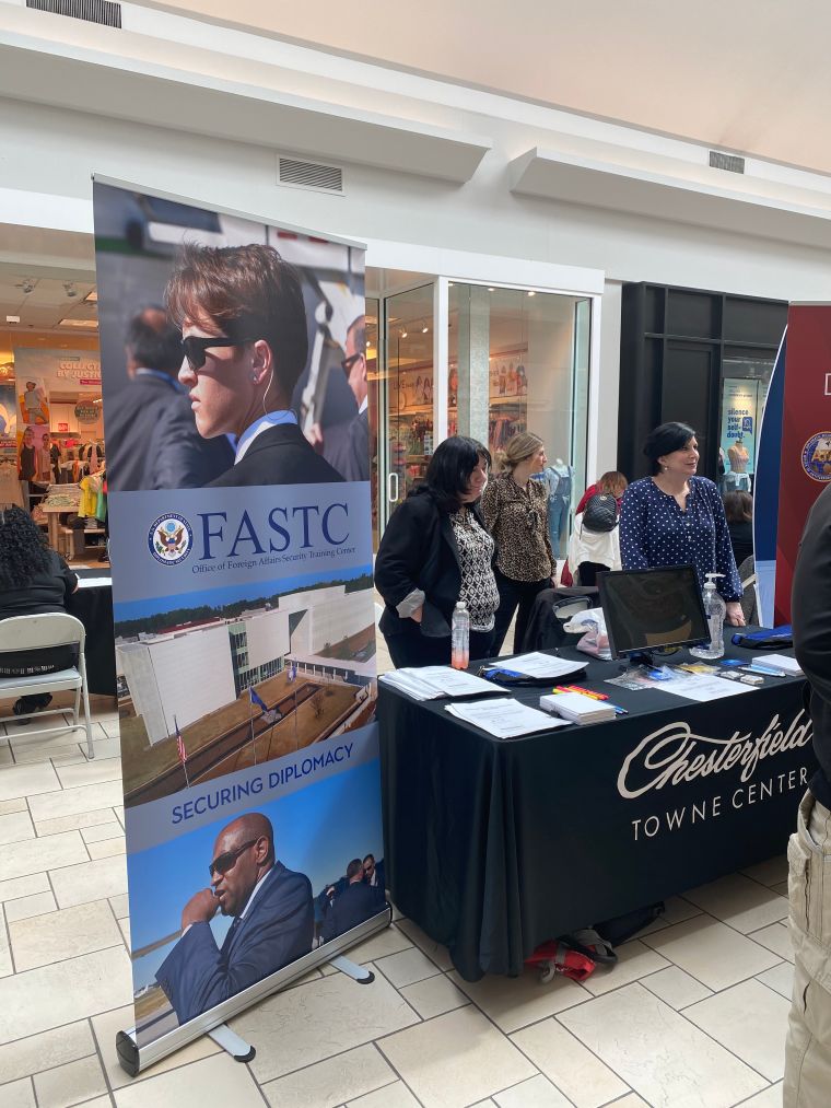 Radio One Richmond Career Fair 2020