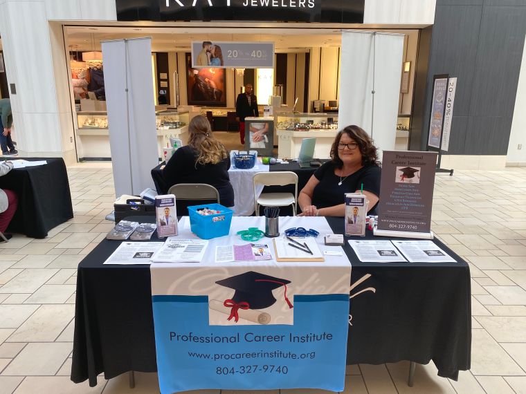 Radio One Richmond Career Fair 2020