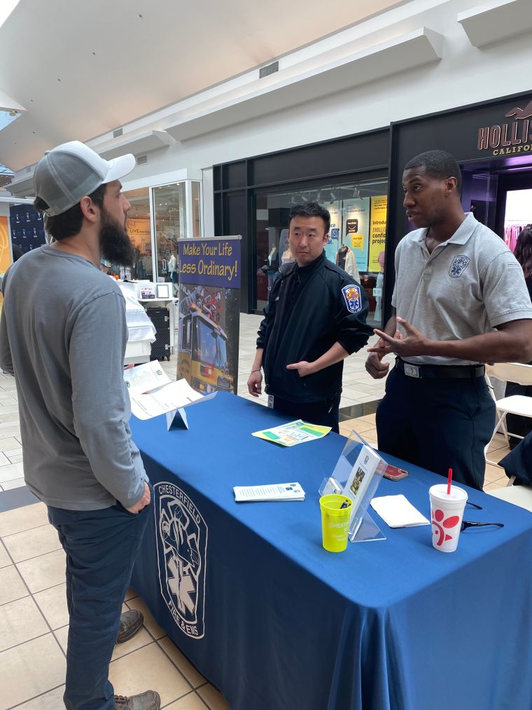 Radio One Richmond Career Fair 2020