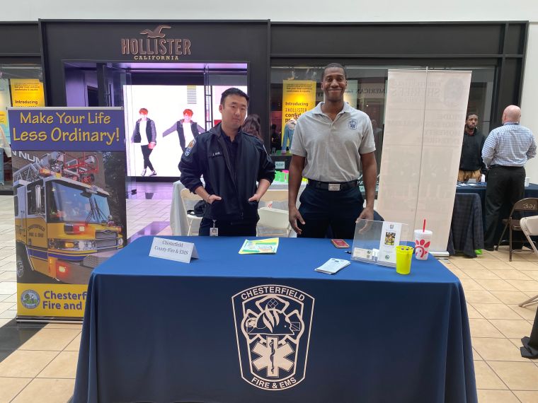 Radio One Richmond Career Fair 2020