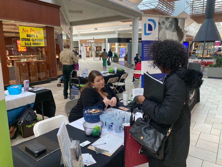 Radio One Richmond Career Fair 2020