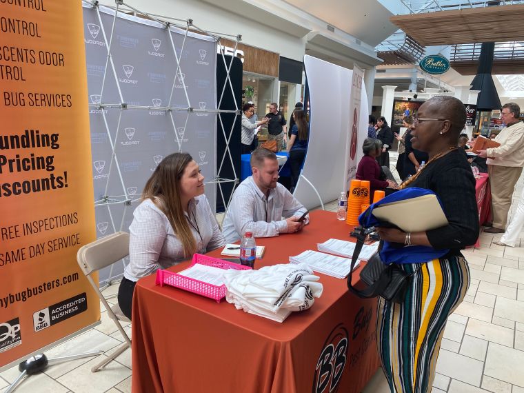Radio One Richmond Career Fair 2020