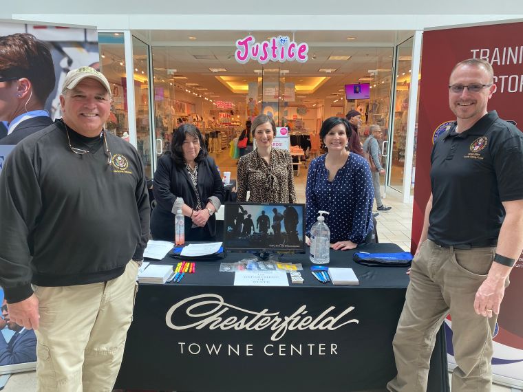 Radio One Richmond Career Fair 2020