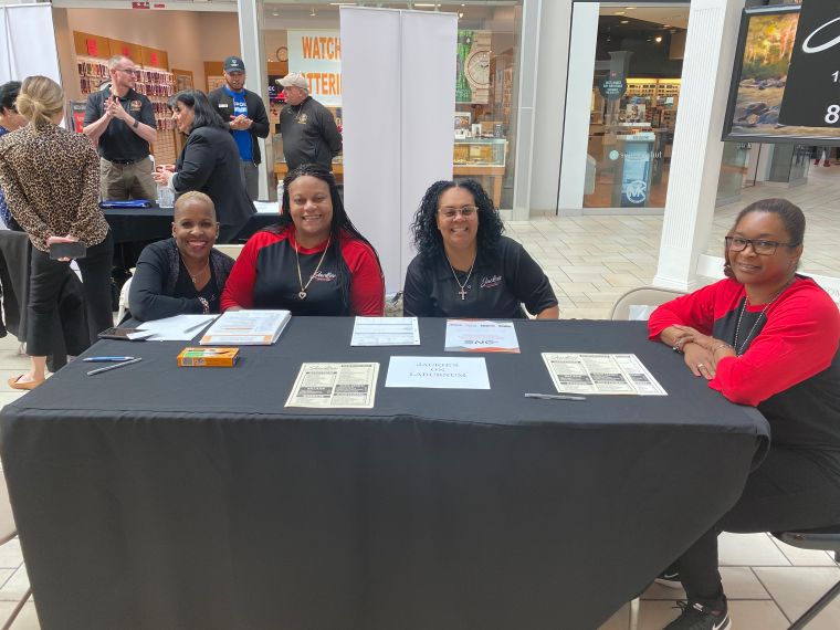 Radio One Richmond Career Fair 2020