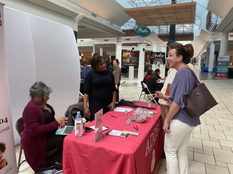 Radio One Richmond Career Fair 2020