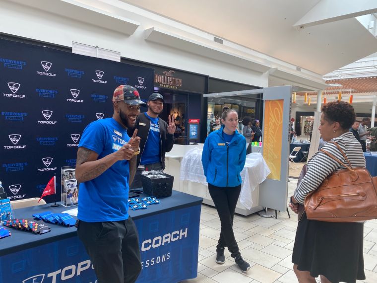 Radio One Richmond Career Fair 2020