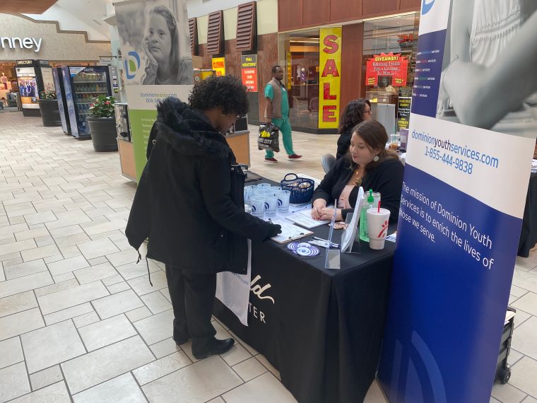 Radio One Richmond Career Fair 2020