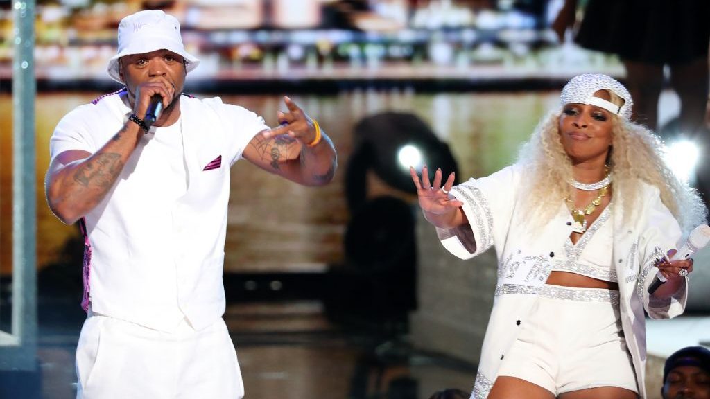 US-ENTERTAINMENT-BET-AWARDS-SHOW