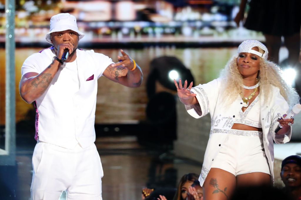 US-ENTERTAINMENT-BET-AWARDS-SHOW