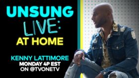Unsung Live: At Home Featuring Kenny Lattimore