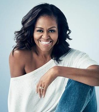 Becoming An Intimate Conversation With Michelle Obama