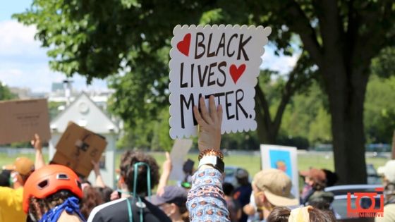 George Floyd D.C. Protest