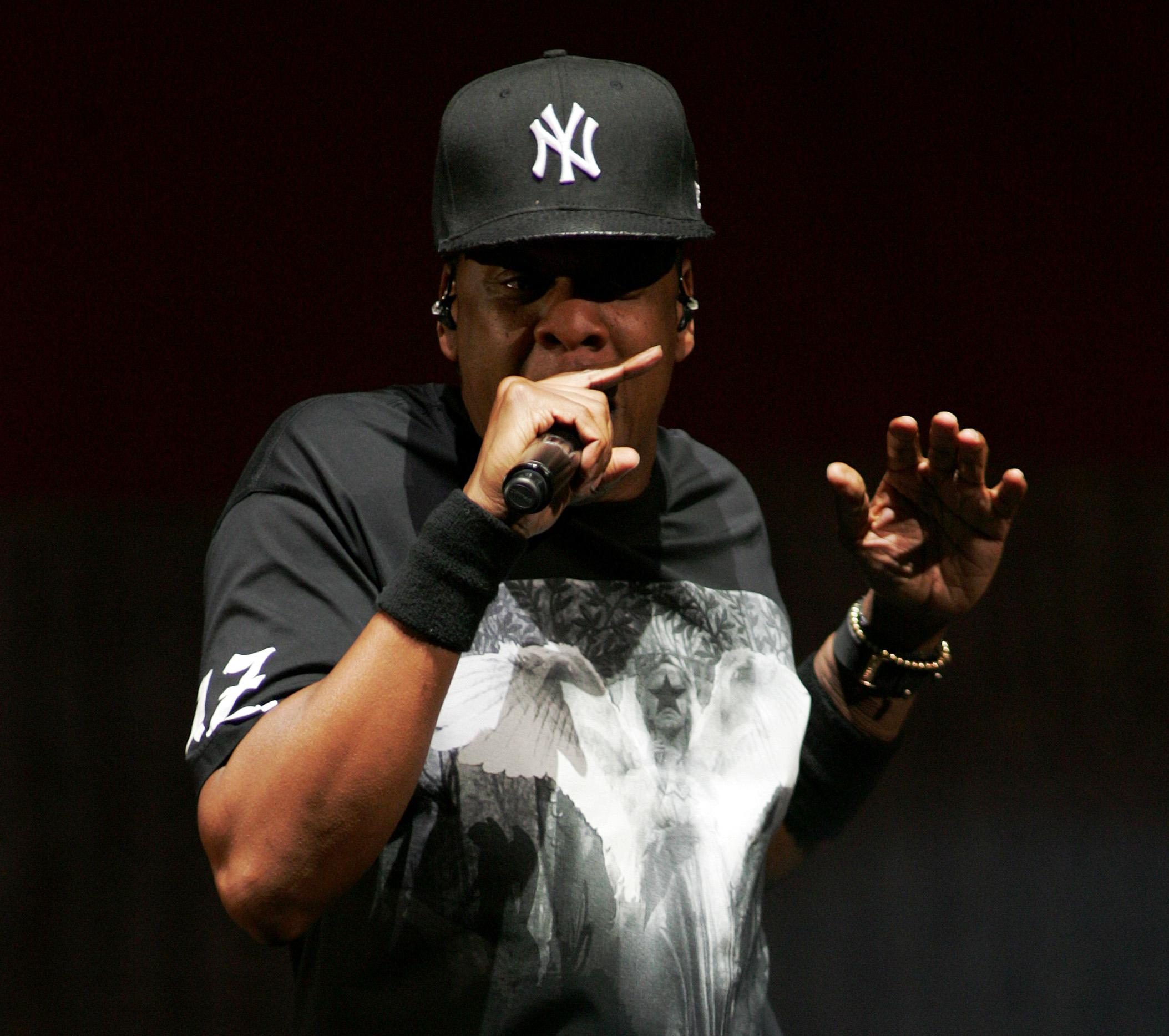 Jay-Z And Kanye West 'Watch The Throne' Tour In Kansas City