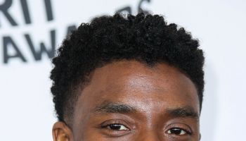 (FILE) Chadwick Boseman Dead at 43 After Battle With Colon Cancer. SANTA MONICA, LOS ANGELES, CALIFO...