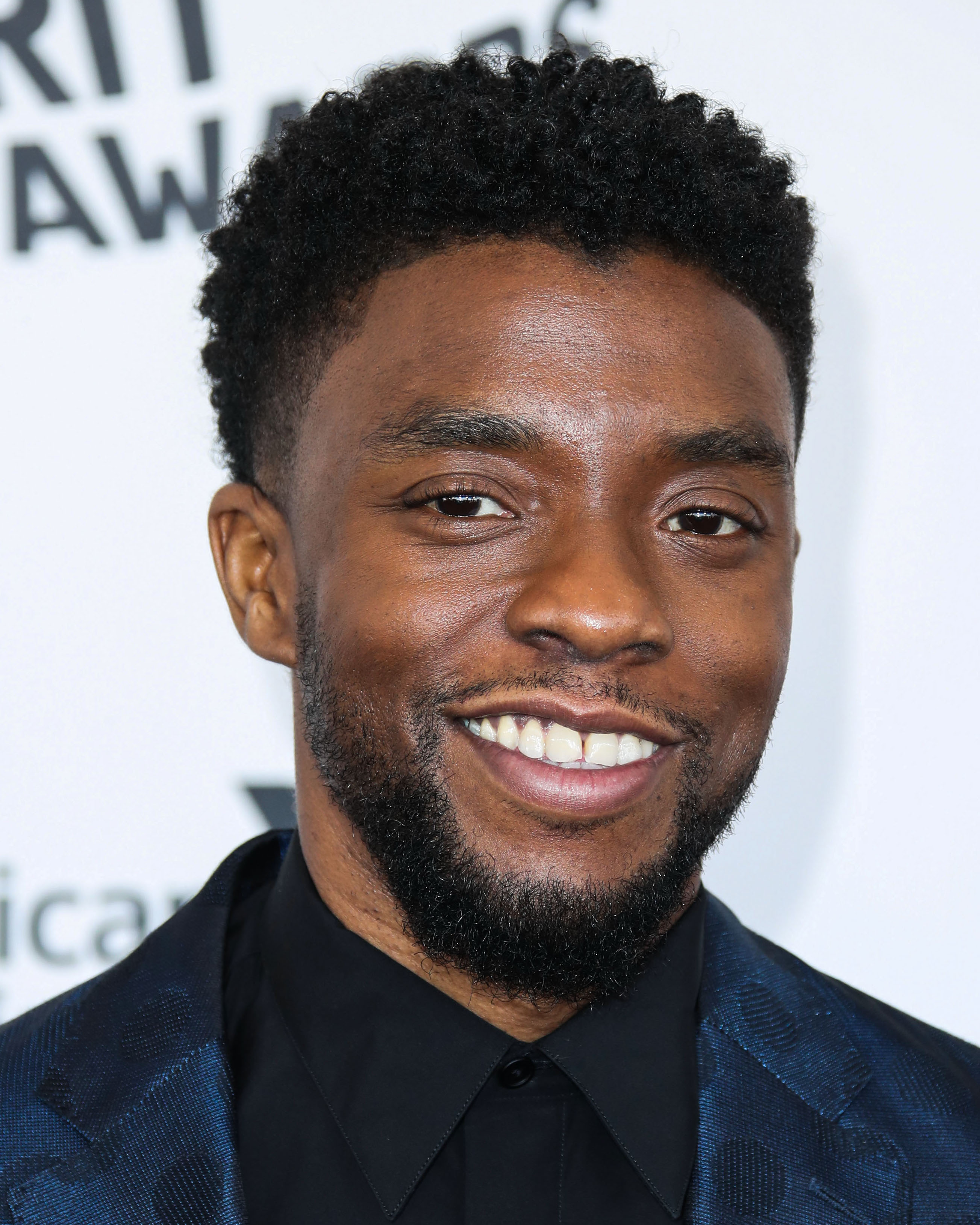 (FILE) Chadwick Boseman Dead at 43 After Battle With Colon Cancer. SANTA MONICA, LOS ANGELES, CALIFO...