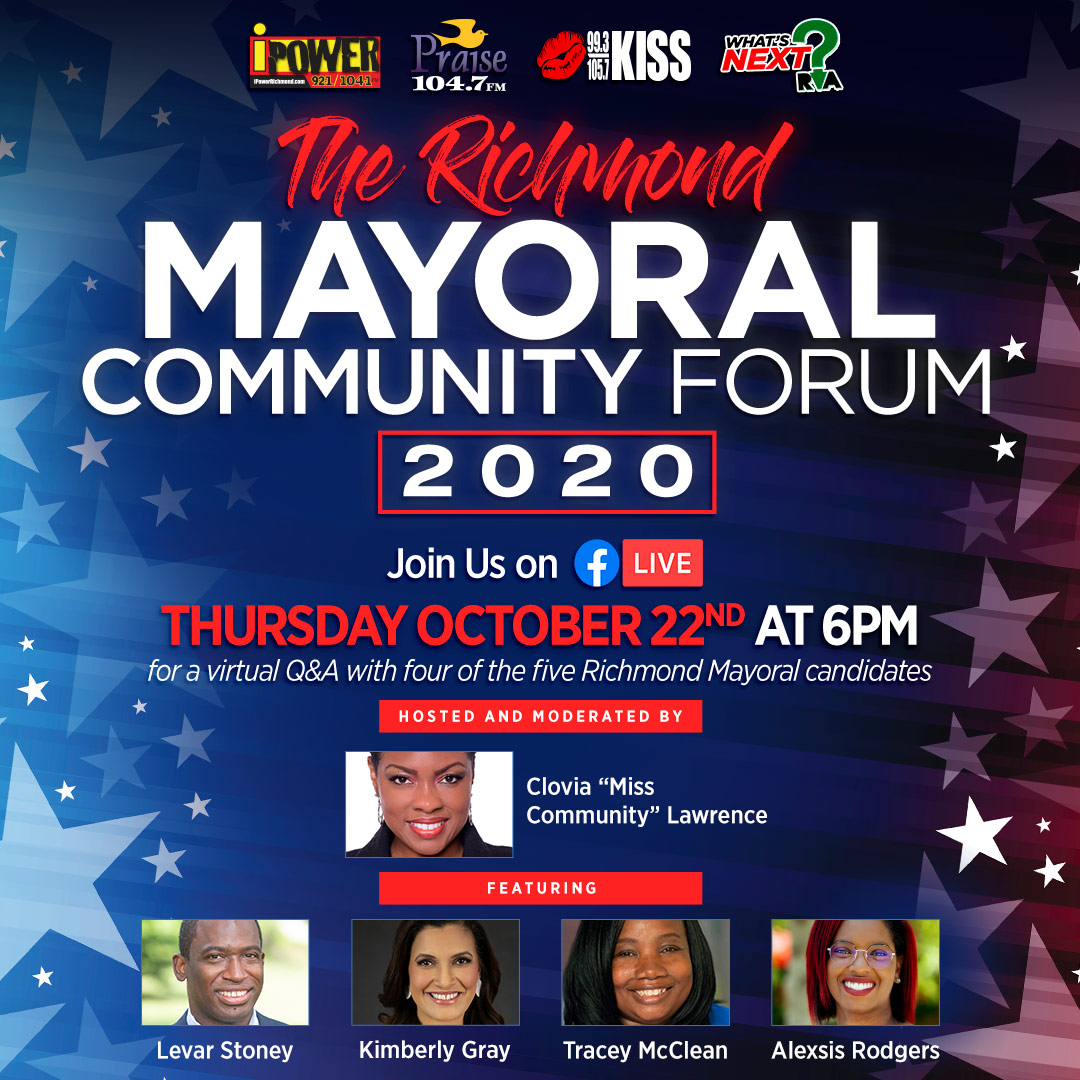 Richmond Mayoral Forum