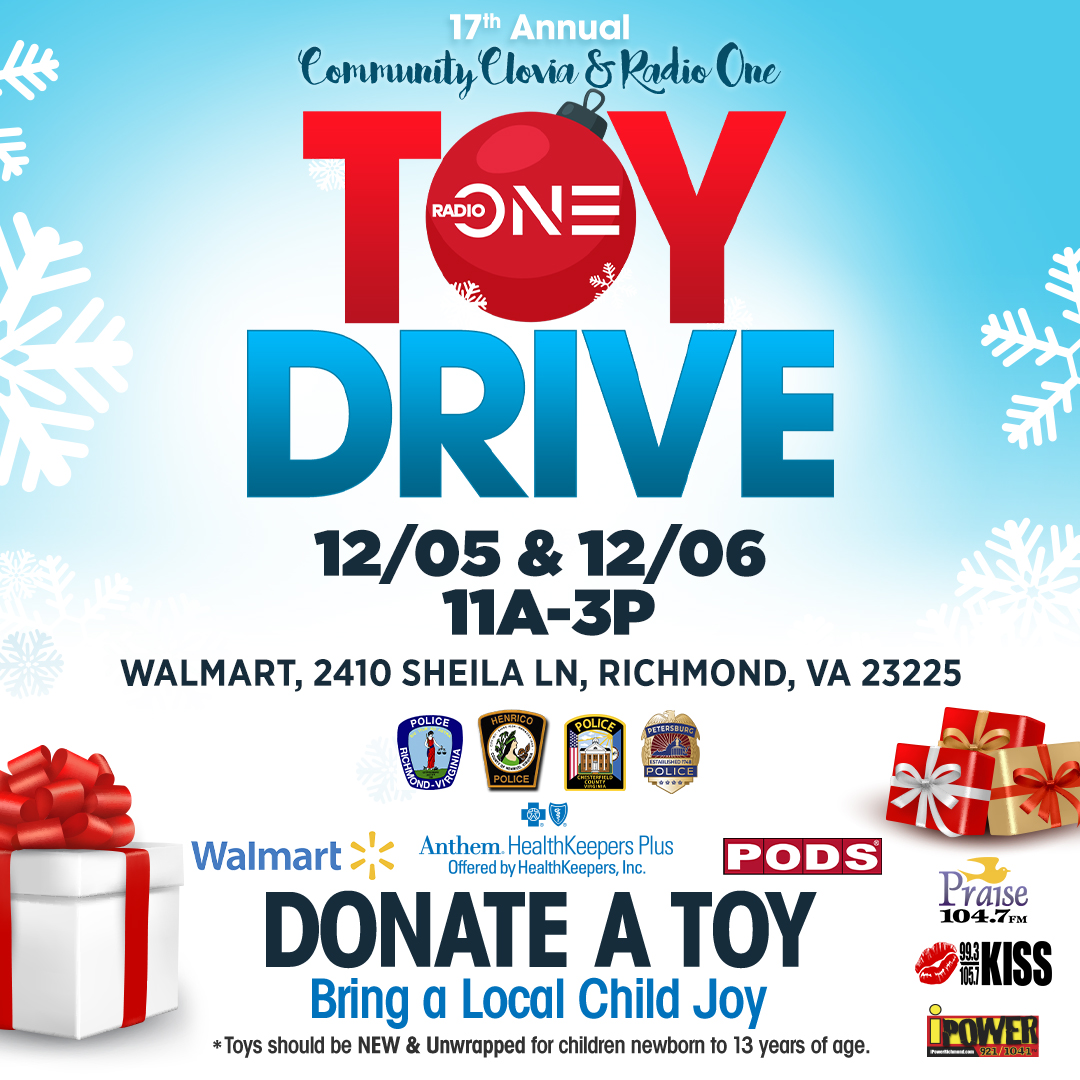 17th Annual Toy Drive
