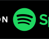 Listen On Spotify Badge