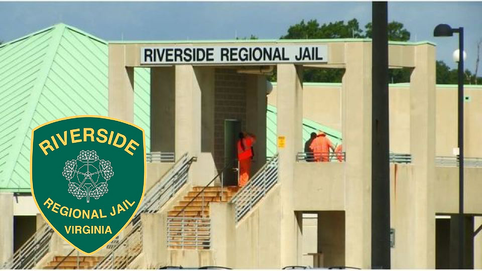 NOW HIRING! Riverside Regional Jail