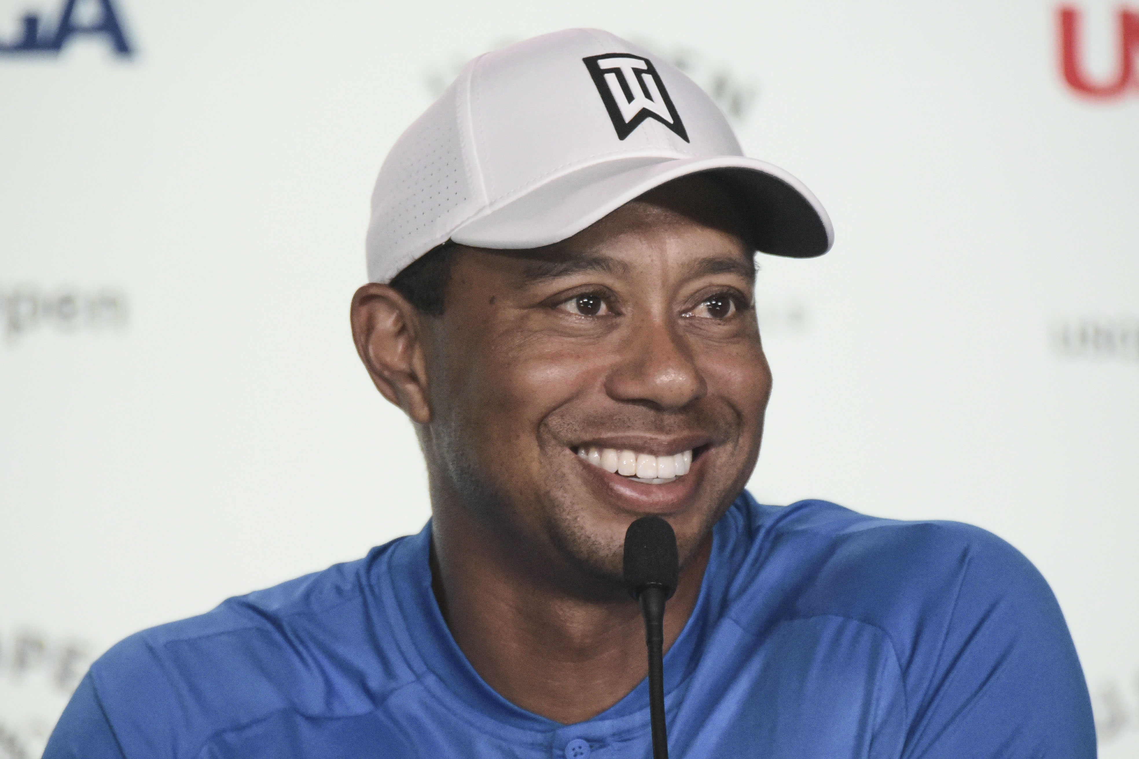 Tiger Woods - 2018 US OPEN Golf