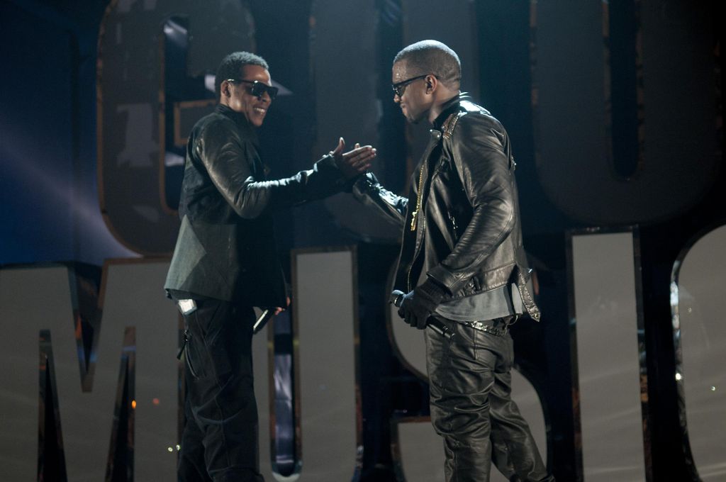 VEVO Presents: G.O.O.D. Music Featuring Kanye West, John Legend, Common, Kid Cudi + More