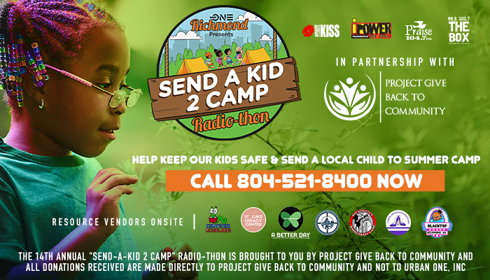 Send a Kid to Camp