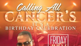 Cancer's Bday