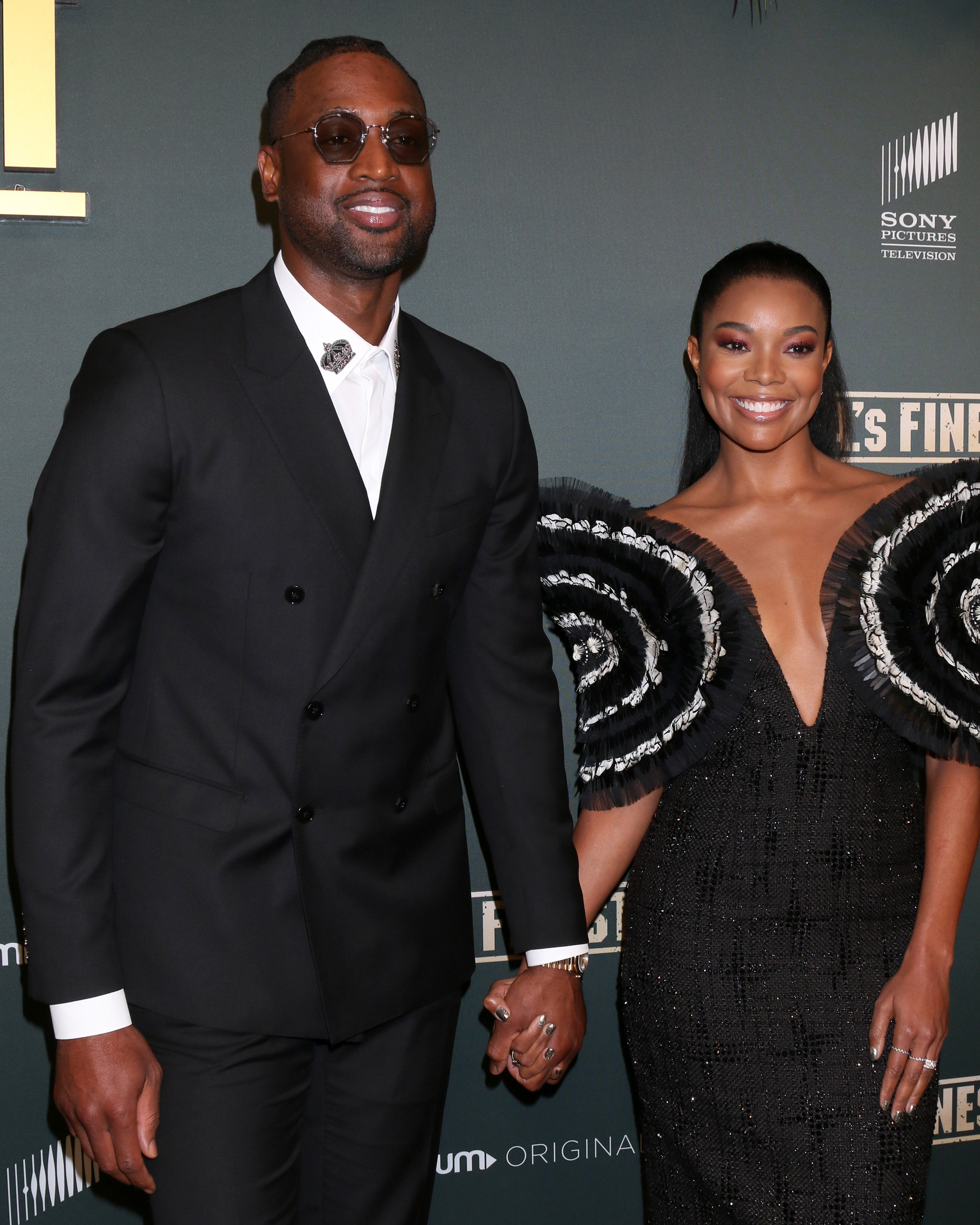 "L.A.'s Finest" TV Show Premiere