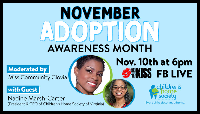 November Adoption Awareness Month